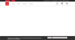 Desktop Screenshot of mms.vini.pf